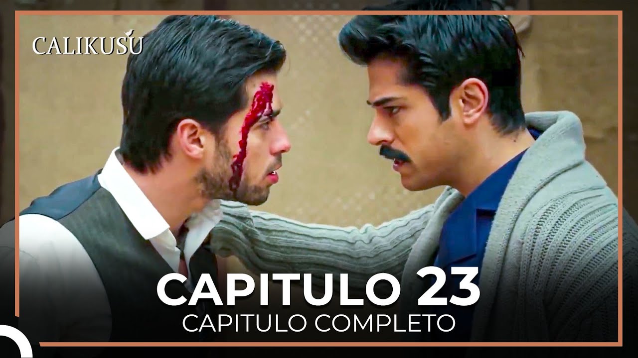 Calikusu Capitulo 23
