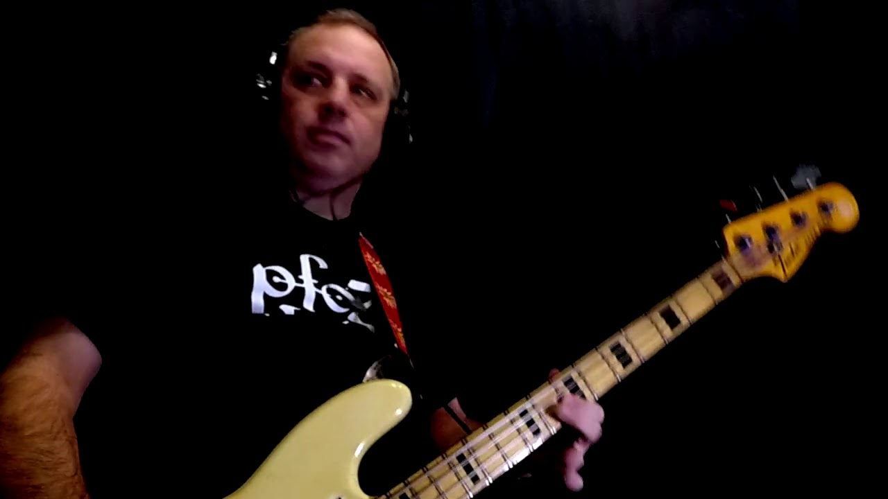Good Times Bad Times - Instrumental | Led Zeppelin Cover by PfoZ