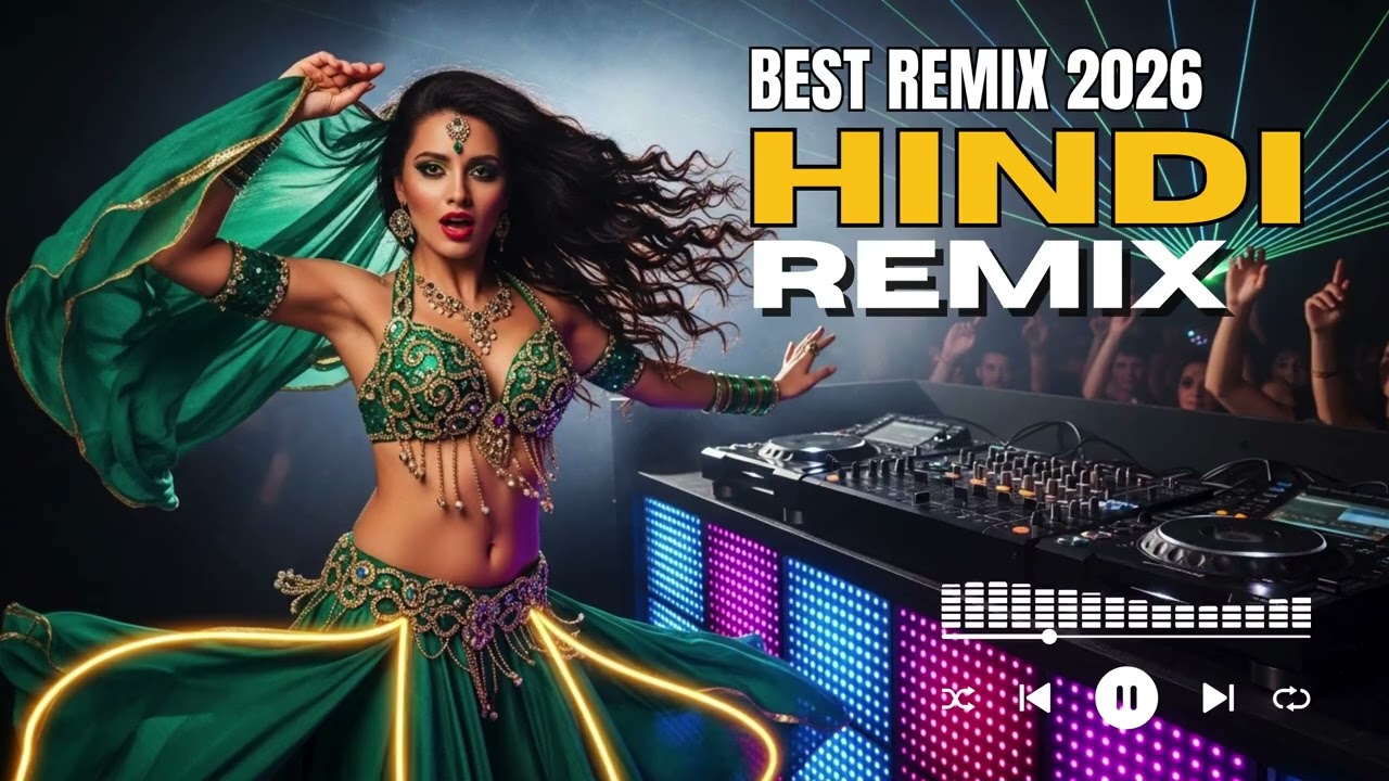 Bollywood DJ Party Mix 2026 🎧 Ultimate Full Bass Experience | Trending Bollywood Remix