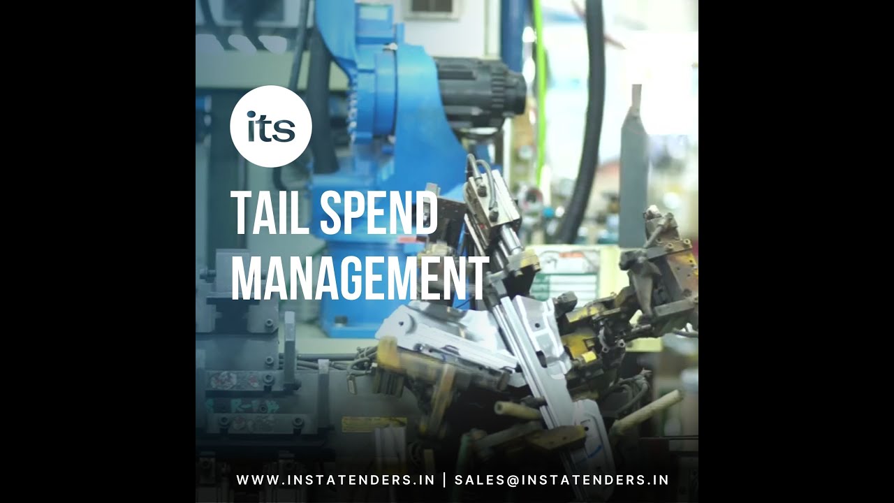 Tail Spend Management