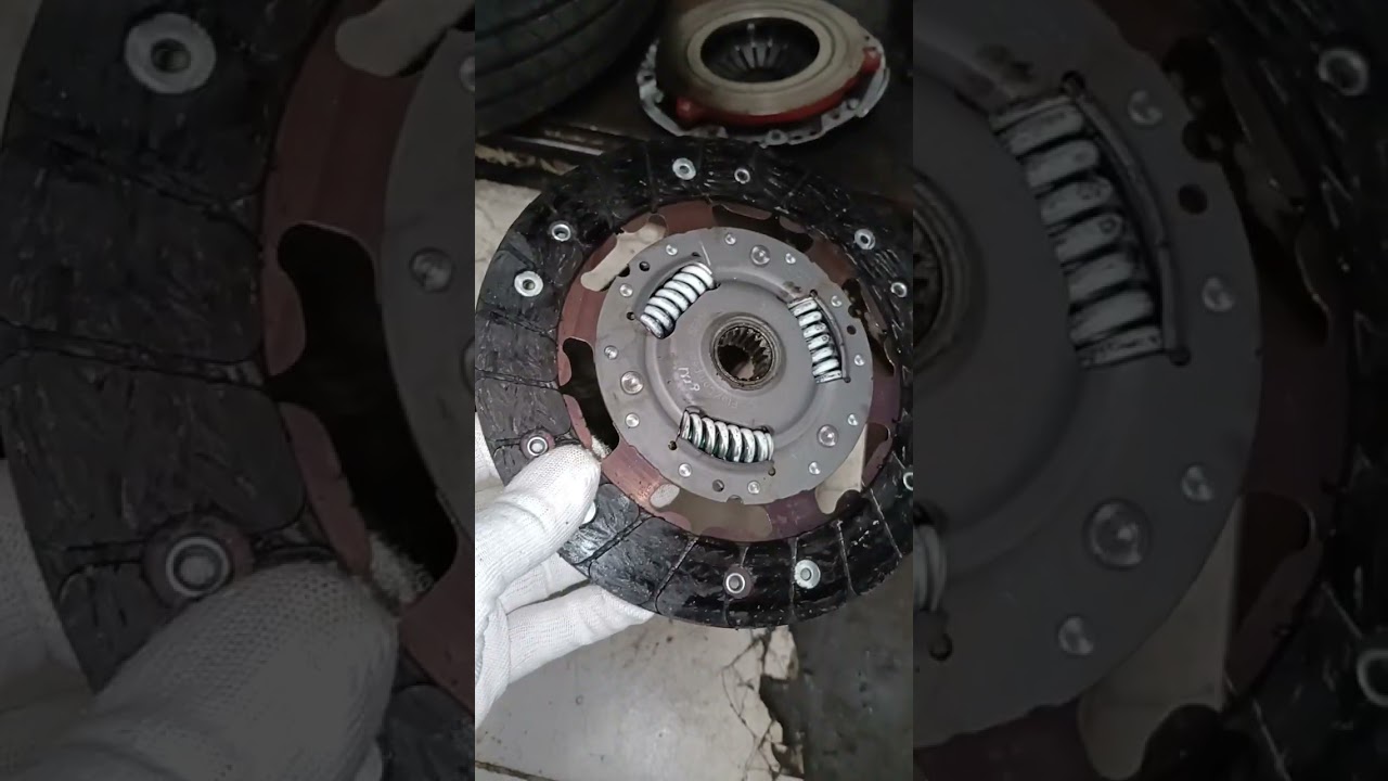 Gear box input shaft oil seal replacement #mechanic #automobile 