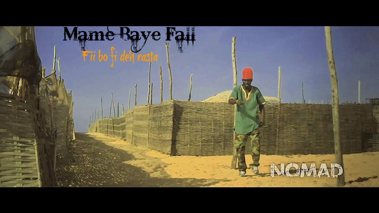 Mame Baye Fall - Fii bo fi deh rasta 