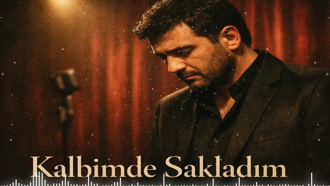 Kalbimde Sakladım | Duygusal Arabesk | 90’lar Ruhunda