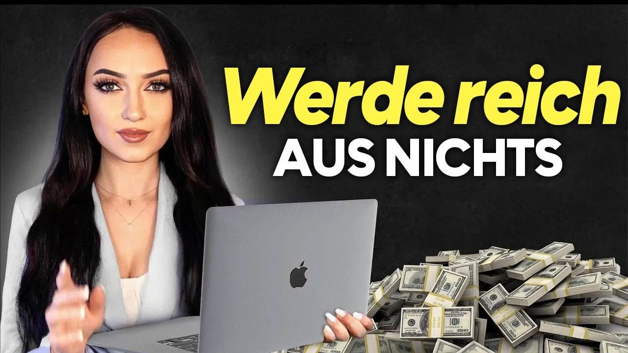 Das 10-Schritte-Geheimrezept: So wirst du Millionär!