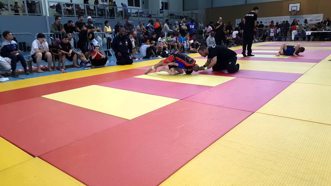 QAYS Open Kumité 3 9ans