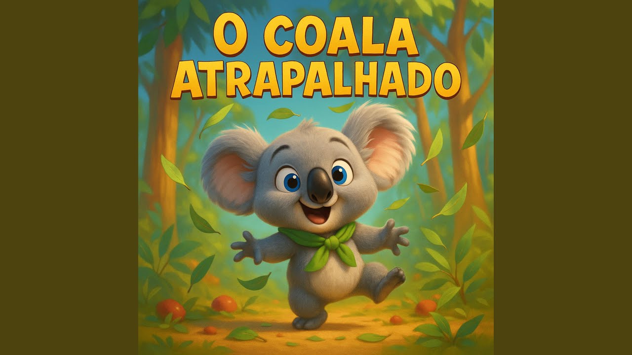 O Coala Atrapalhado