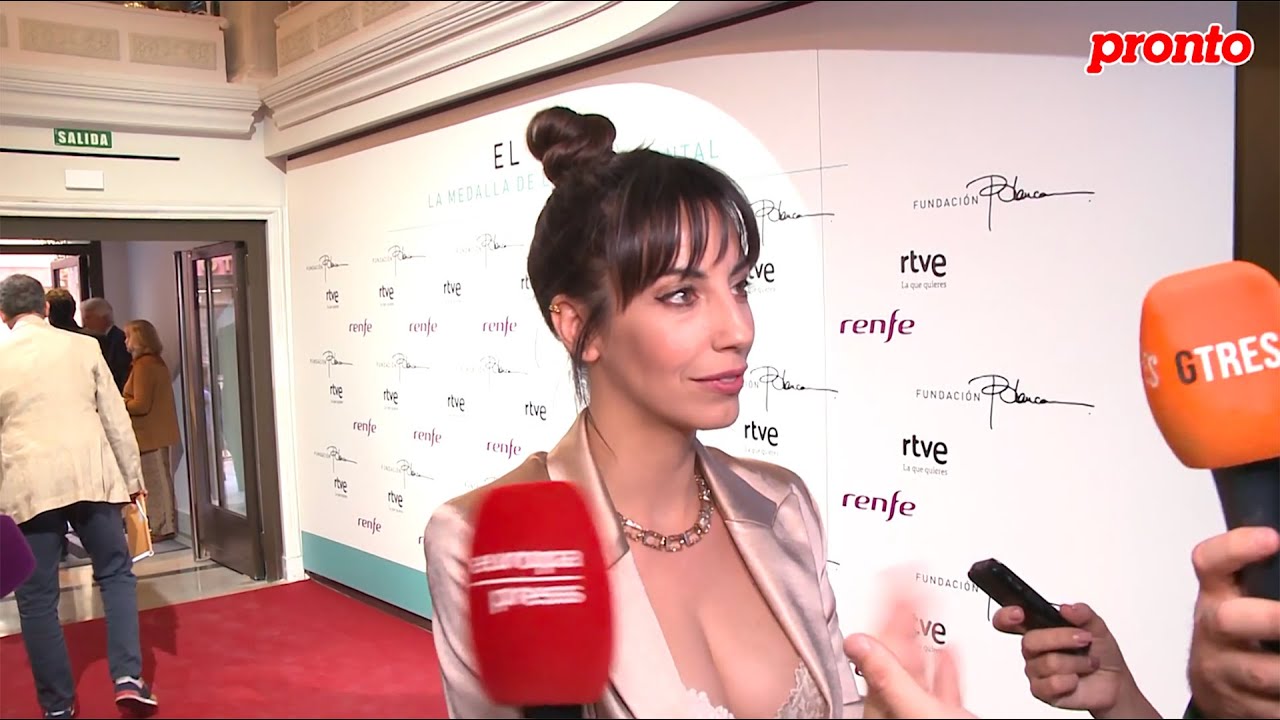 Almudena Cid: desgarradoras declaraciones sobre los peores momentos de su vida