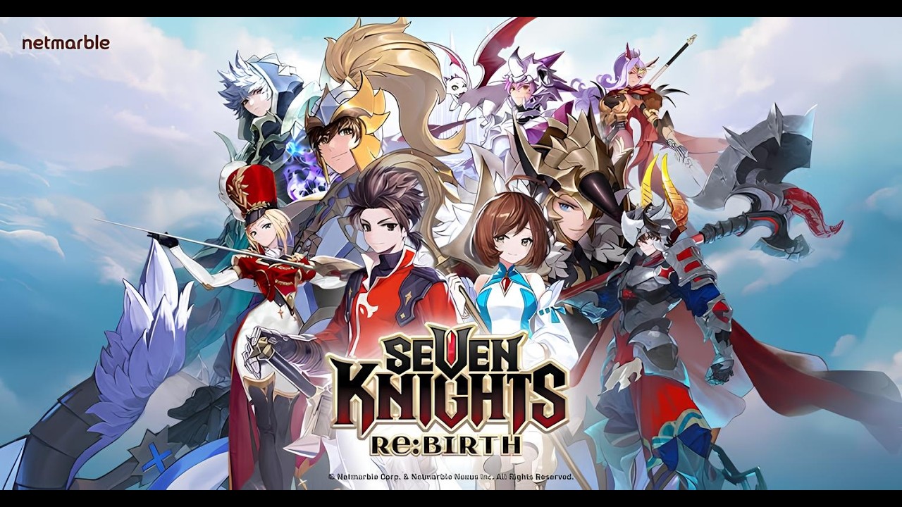 #f2p Kalian Gacha Reginleif gk Guys ??? !!! #sevenknightsrebirth MediaShareOn