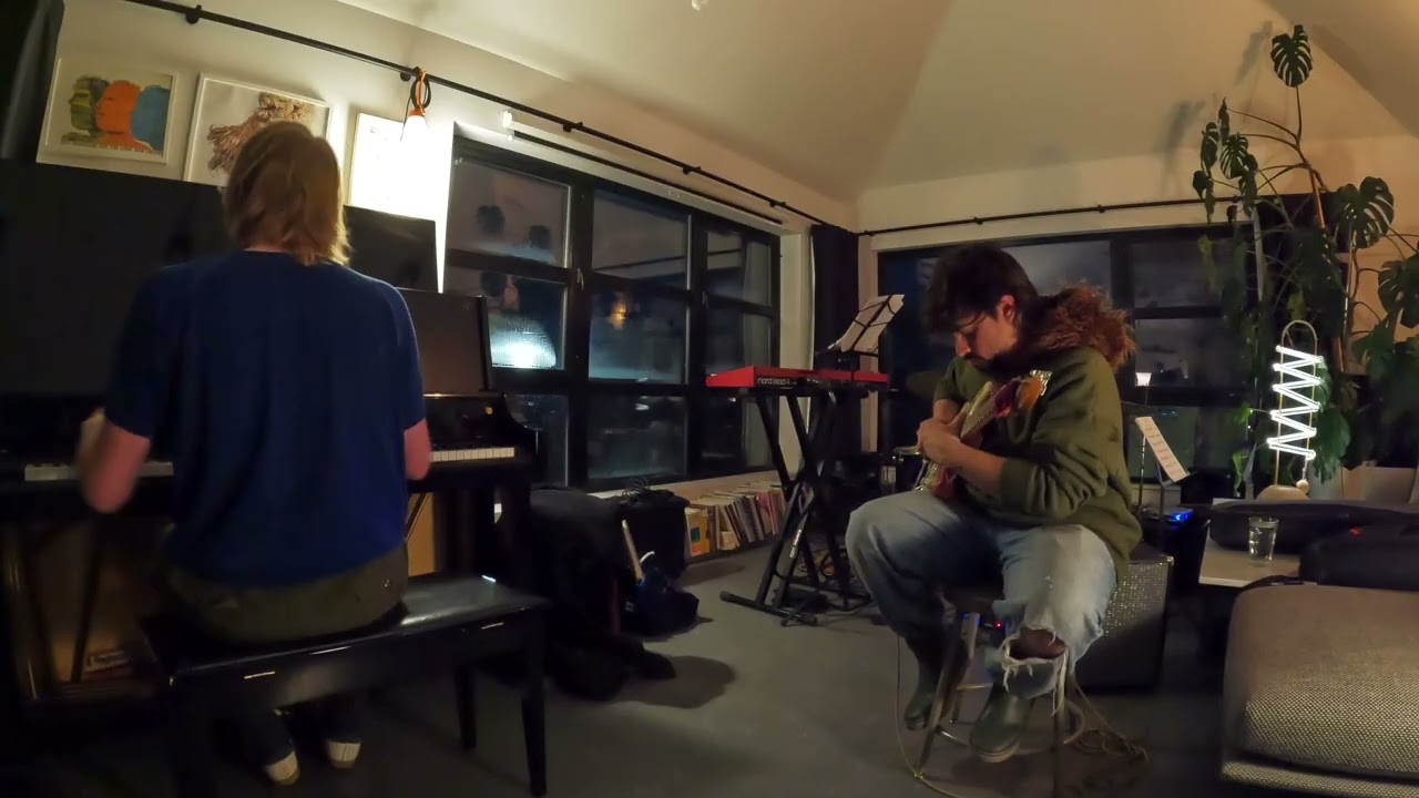 Gían Pérez / Nic Rose @ THE  PROSPECT SERIES 🏡 House Show