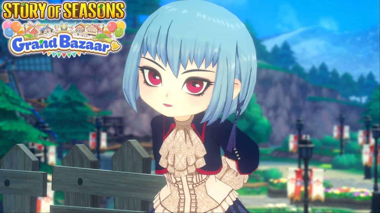 Semua Event Heart June - Story of Seasons : Grand Bazaar
