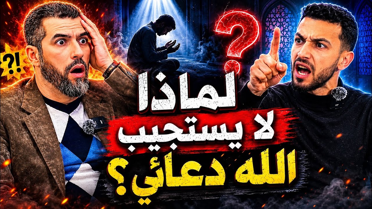 🚨 لو ضاقت بك الدنيا.. اسمع سر 