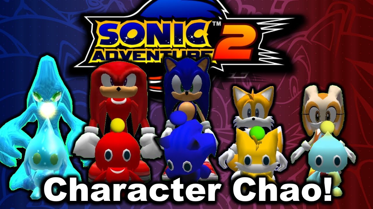 Character Chao!