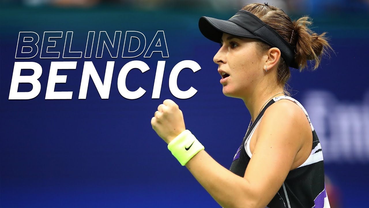 US Open 2019 in Review: Belinda Bencic