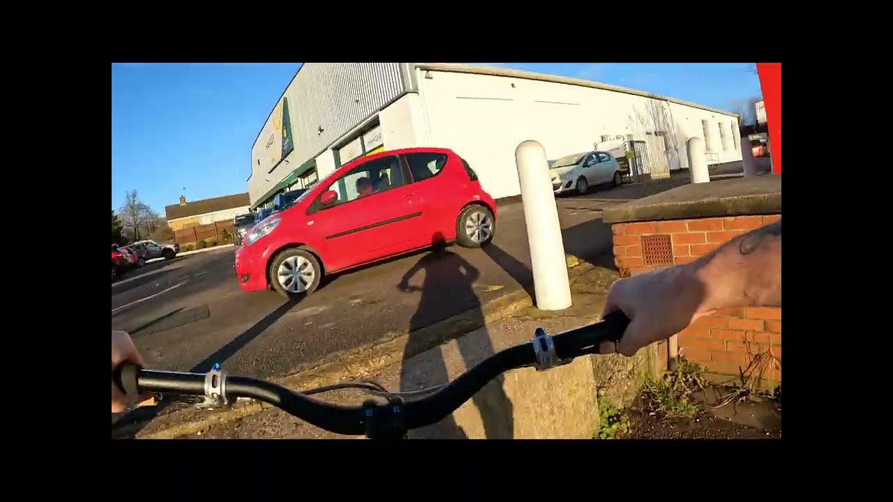 Recovery ride #5 January 16th 2026…. I’m quitting??