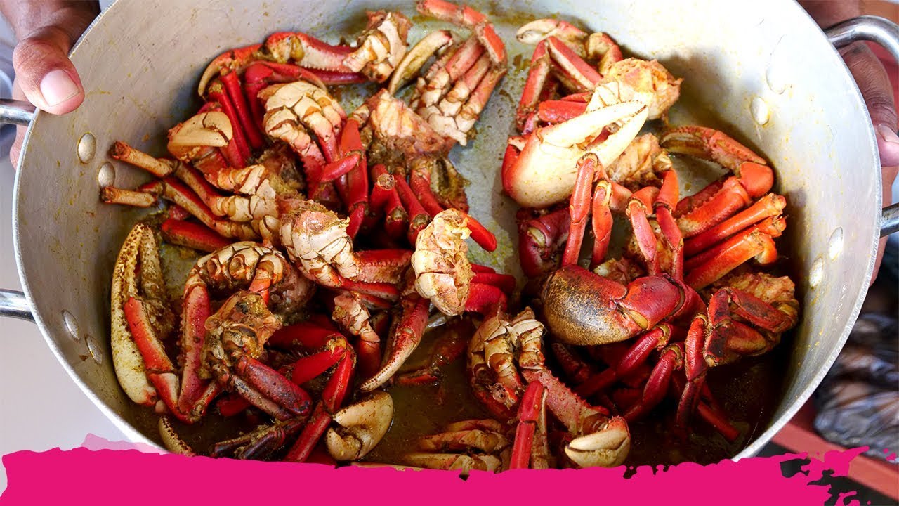 AMAZING Surinamese Seafood + LEATHERBACK TURTLES | Galibi, Suriname
