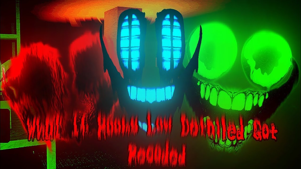 What If Rooms Low Detailed Got Recoded