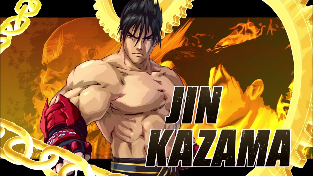 Heat Haze Shadow (Jin Kazama Theme) - Guilty Gear STRIVE
