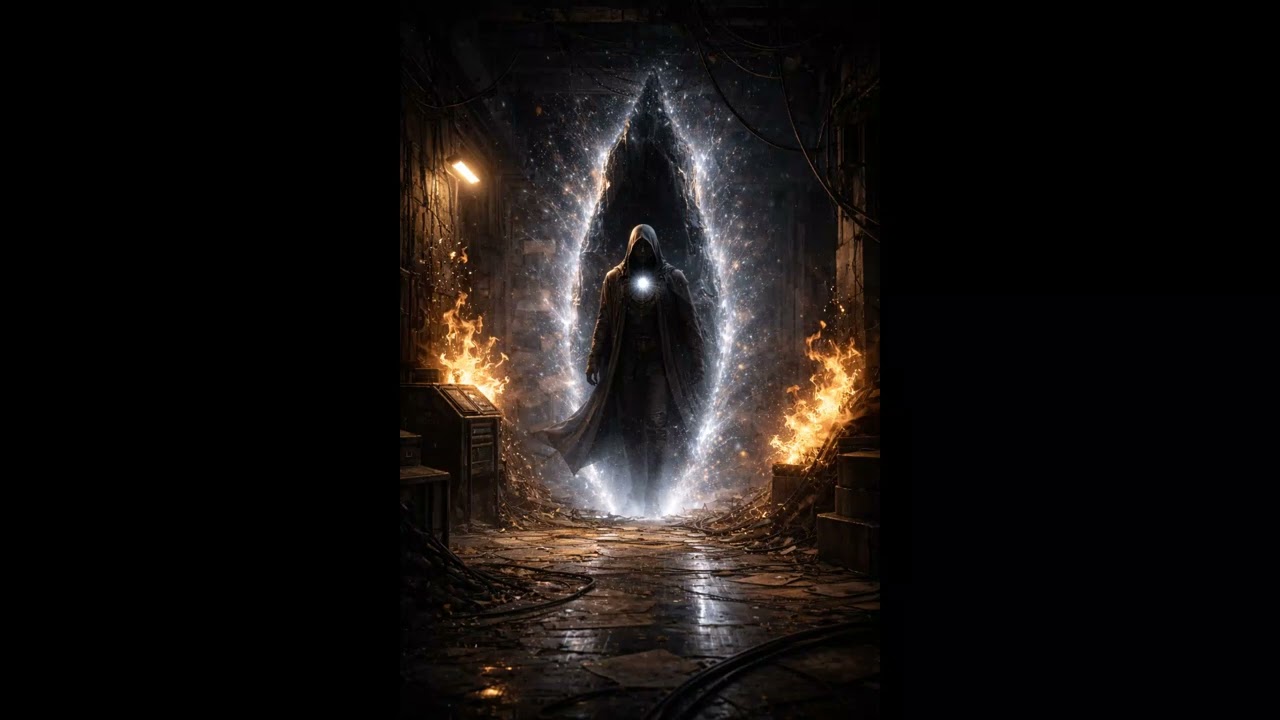 JANUS - WHEN TIME PAYS ATTENTION - 06 - Time Stops When I Enter
