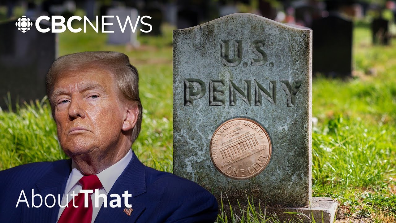Is Trump right about eliminating the penny? | About That