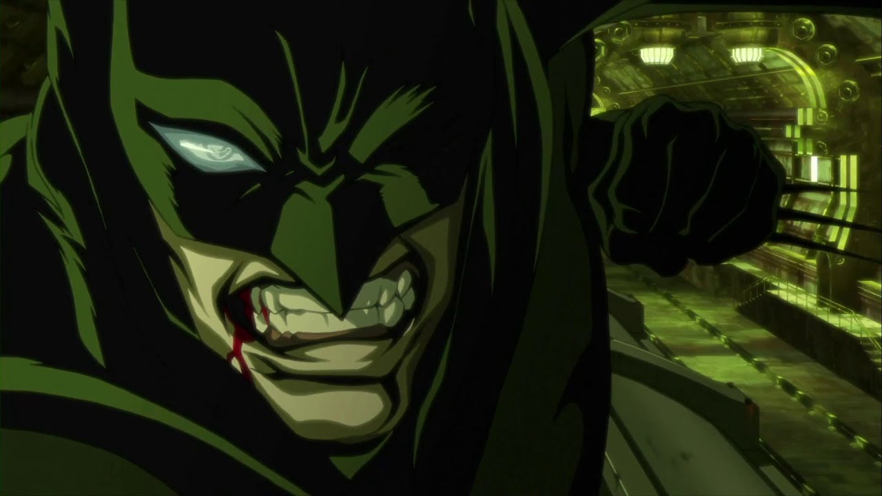Batman: Gotham Knight 