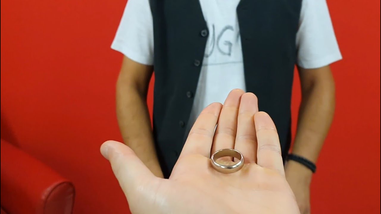 Third Hand My Real Secret Friend