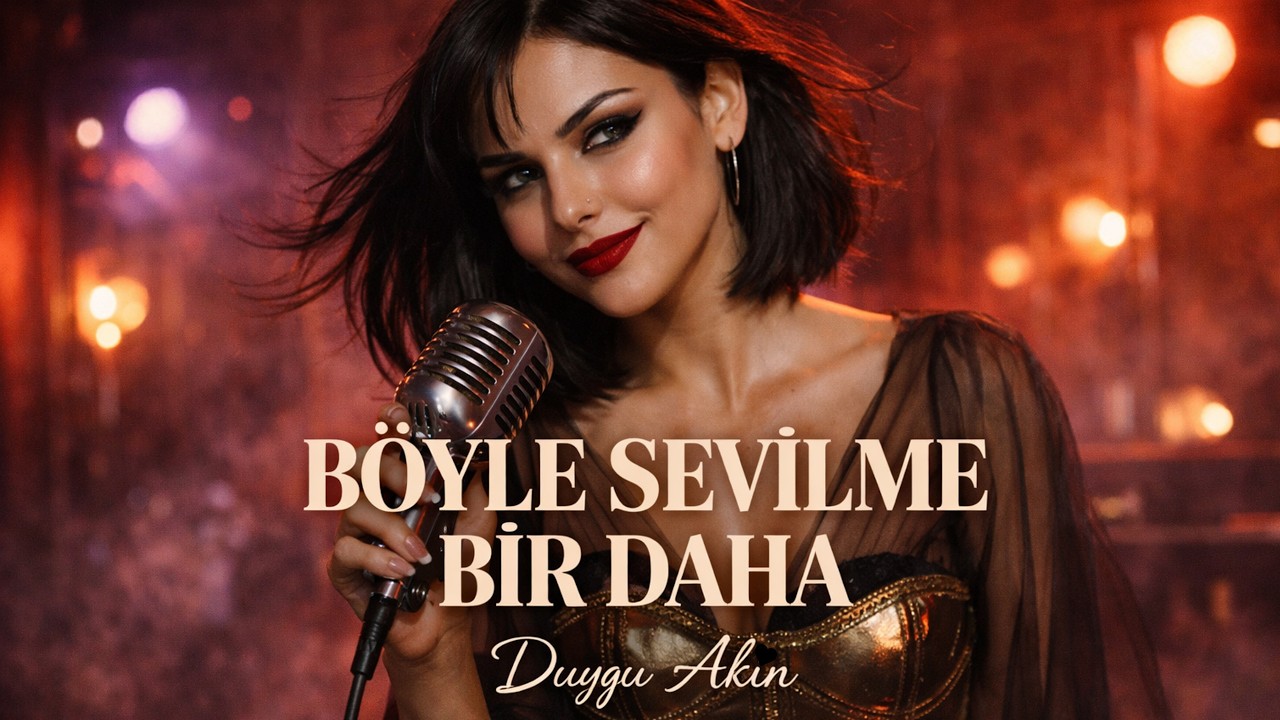“Böyle Sevilme Bir Daha!” | Slow Rock Ayrılık Şarkısı 2026 💔 (Ahımı Doladın Boynuna)