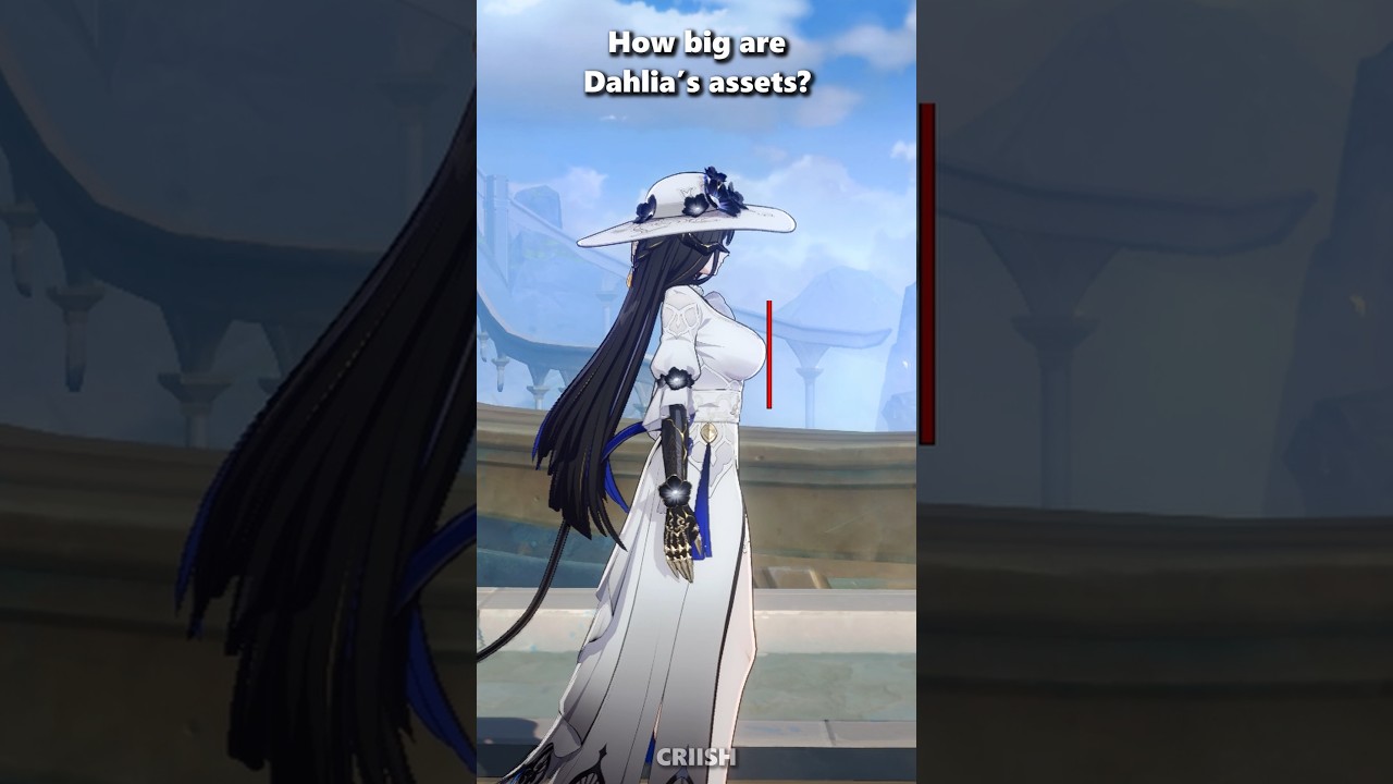 How big are Dahlia’s assets? 