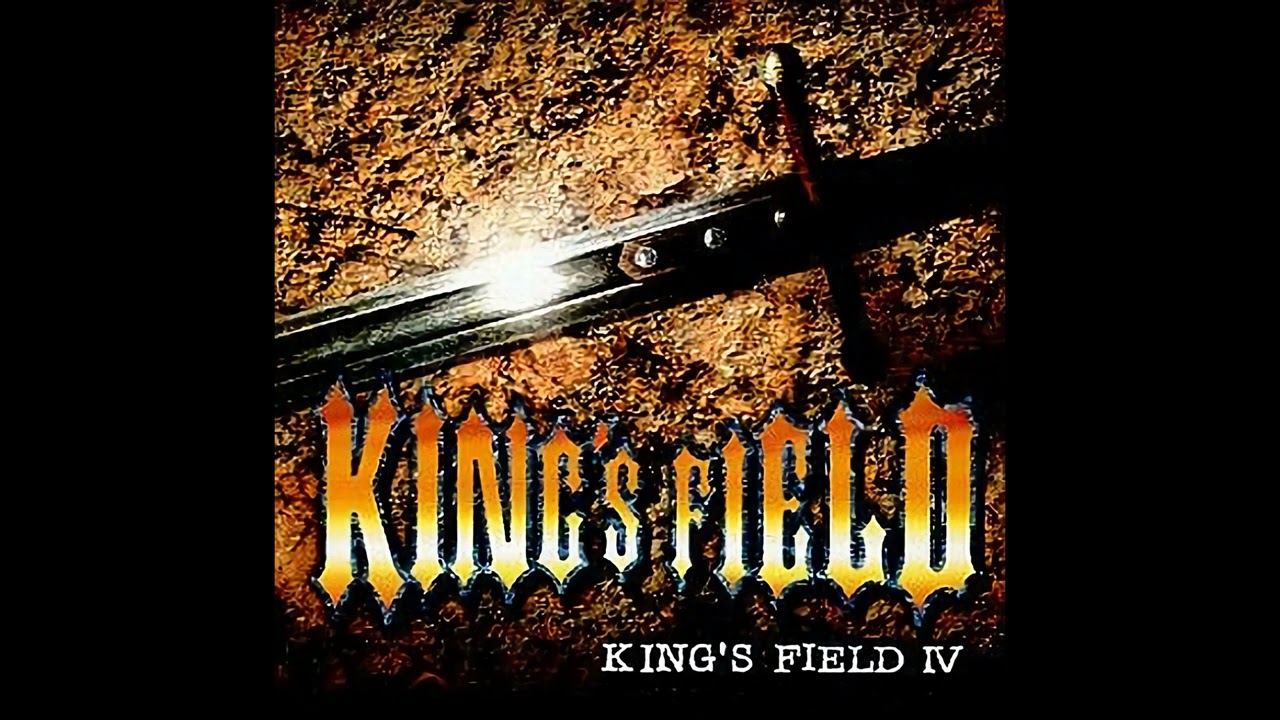 The Ancient City Level 3, Tower (Cut Song - GameRip) [KING'S FIELD IV OST]
