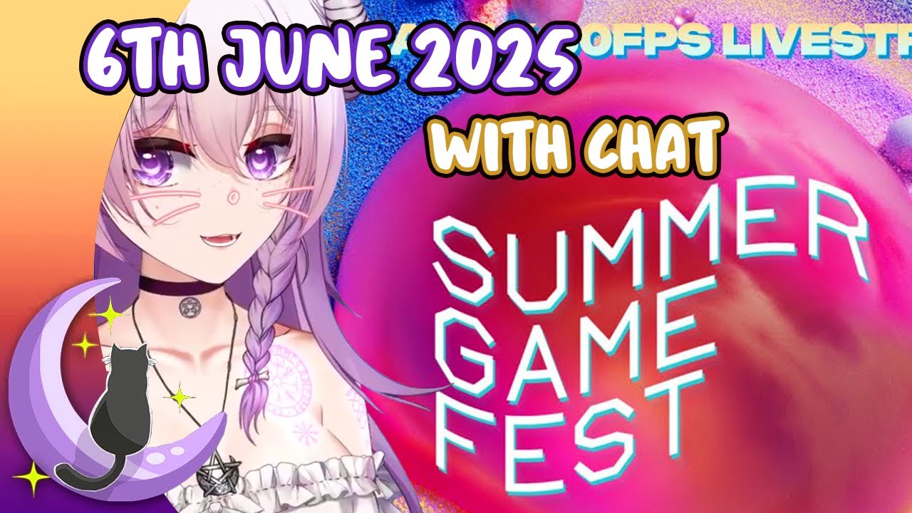 Hexella VOD with Chat | 🔆 SUMMER GAME FEST 2025 | 6th June