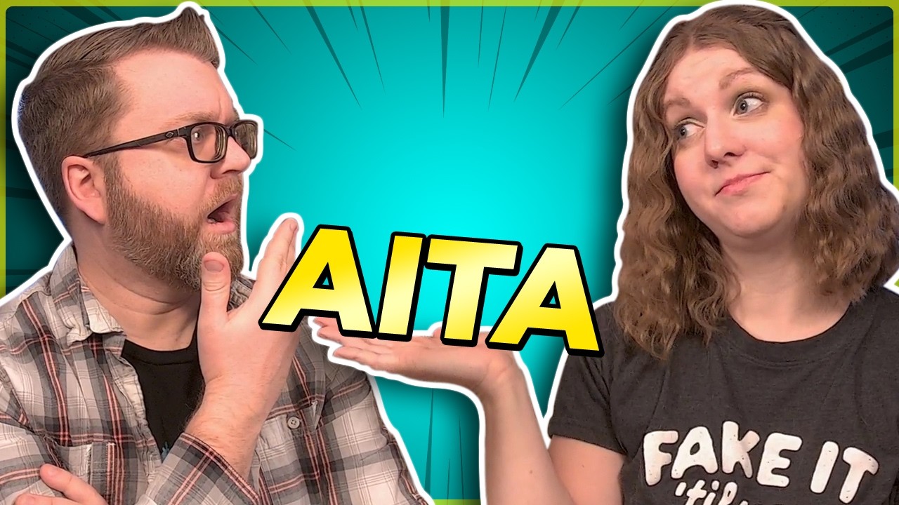 You're Waiting In Line Wrong - Reading The Best Reddit Drama