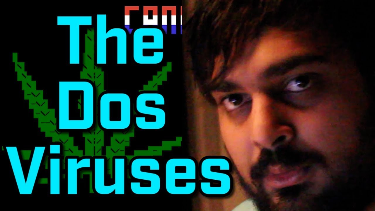 DOS VIRUSES ( ͡° ͜ʖ ͡°) !!! - Virus Investigations 30