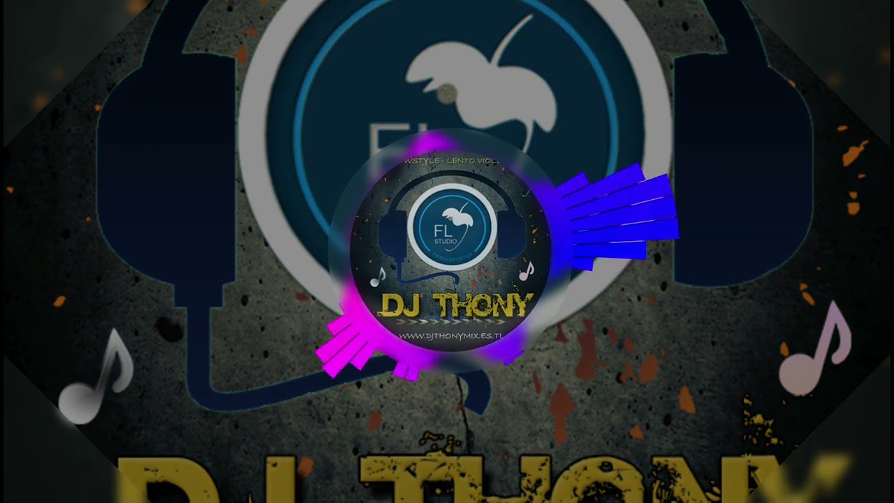 Ambassador - The nations (Slowstyle remix) DJ THONY (01)