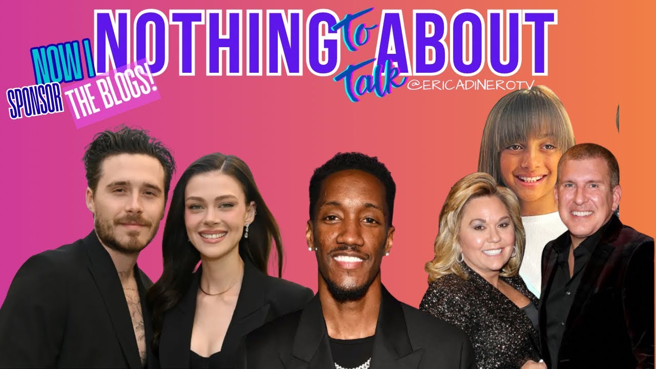 DonLemon, ToddChrisley: Kids Self-Expression, BrooklynBeckham Speaks, Lemuel Plummer 1st Class Clown