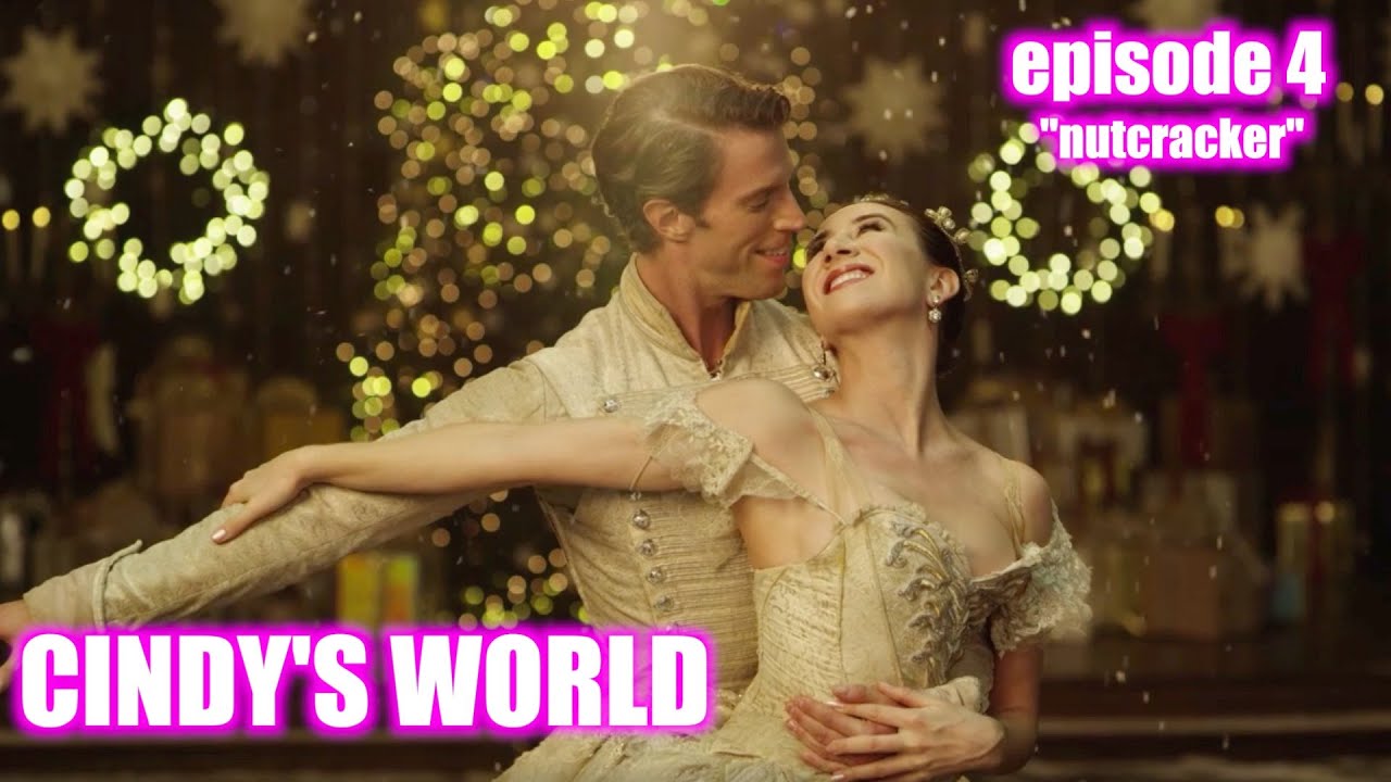 Cindy's World -- ep 4 