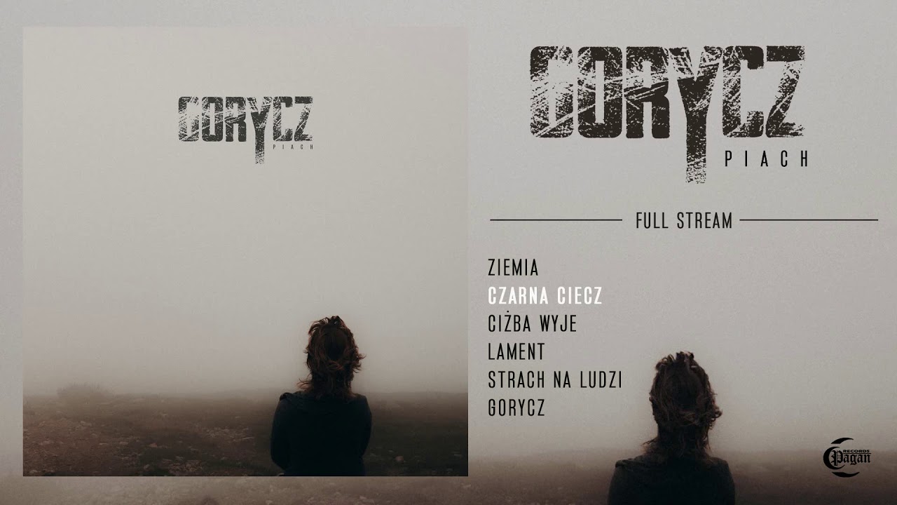 GORYCZ - Piach - 2018 [FULL-ALBUM] HQ