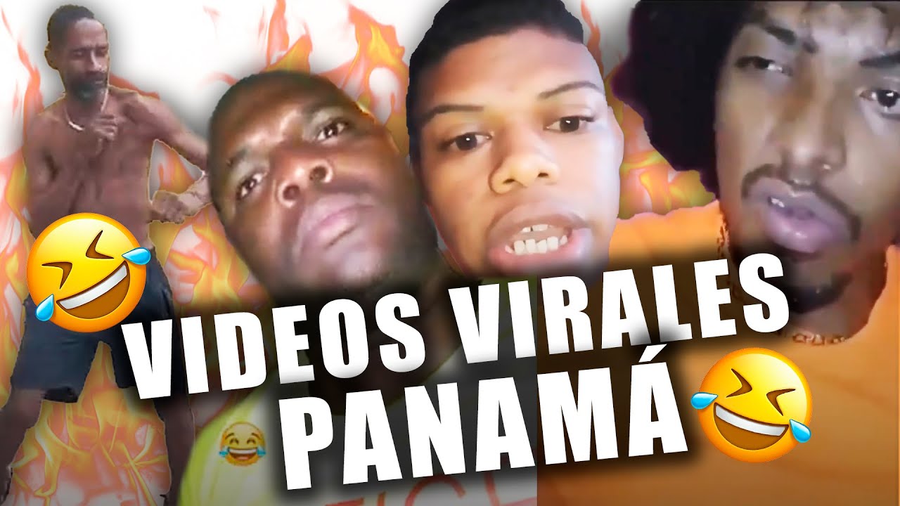 MEMES DE PANAMÁ 2023 VIDEOS VIRALES 😂