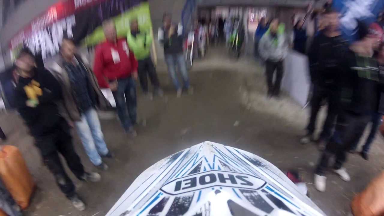 Supercross Tampere 2013 C/A 85cc   3.Erä