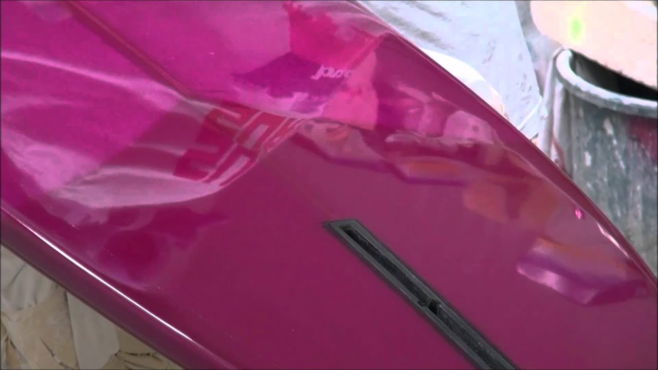 Surfboard Polish