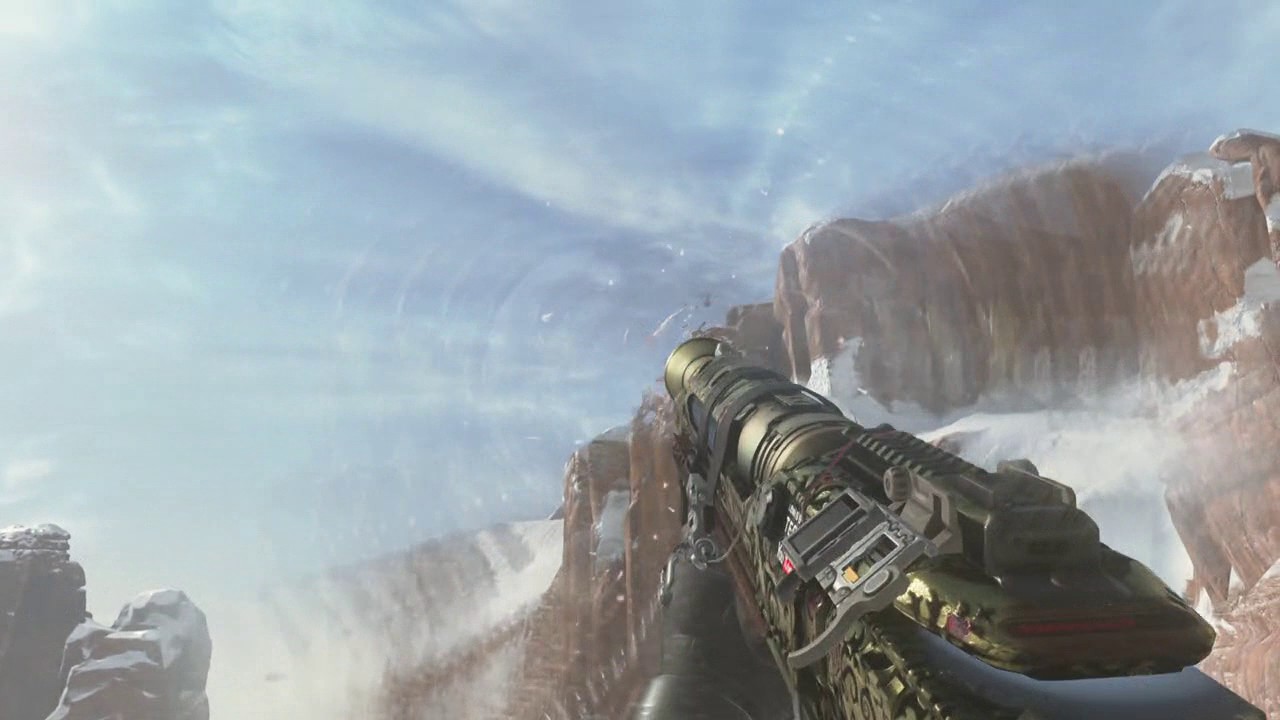 Gun sync Olympus knight