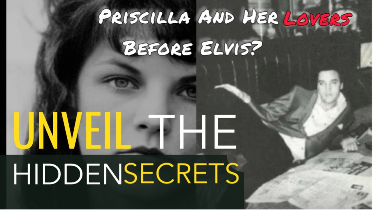 Priscilla And All Of Her Lovers Before Elvis - Preview