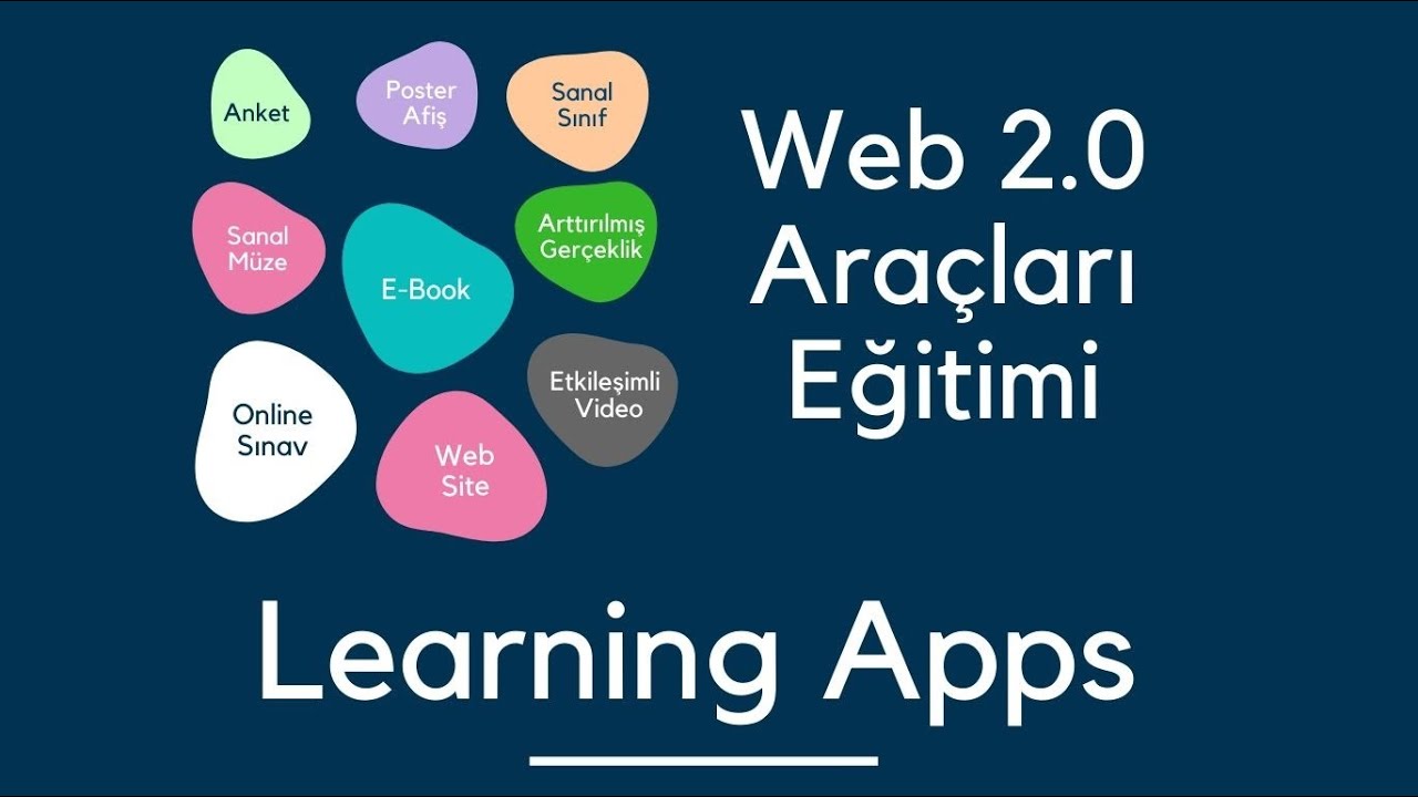 Web 2.0 Araçları Eğitimi | LearningAppss
