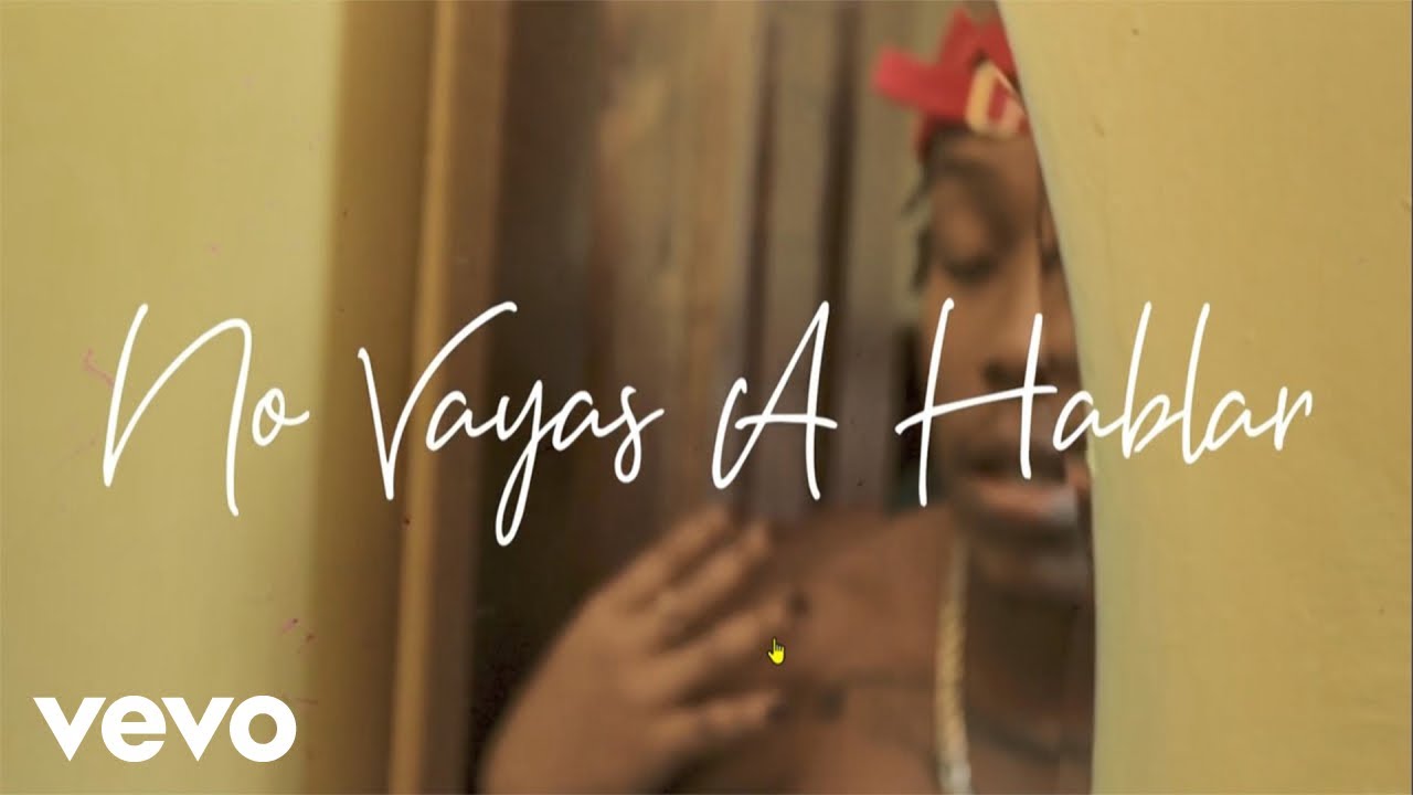 EL Dollar - No Vayas A Hablar (Official Video)