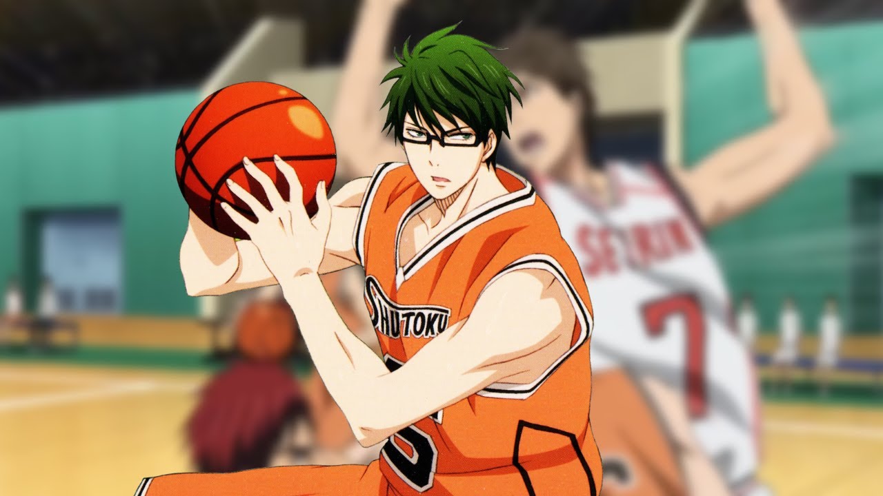 Kuroko no Basket「 AMV 」Seirin VS Shutoku (2/2)
