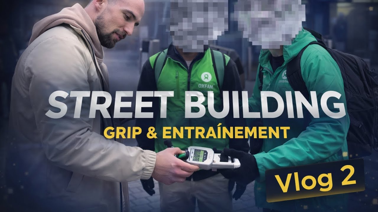 Qui a le meilleur grip ? 