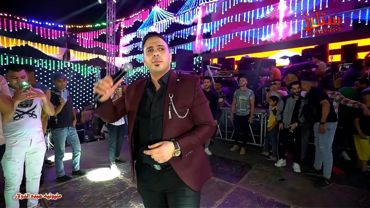 وحشنى نفسى زمان  موال جامد- احمد العدوى وعبسلام👋😍2023💪 - مليونيه عبده الدولار-  حفلات محمد كريم