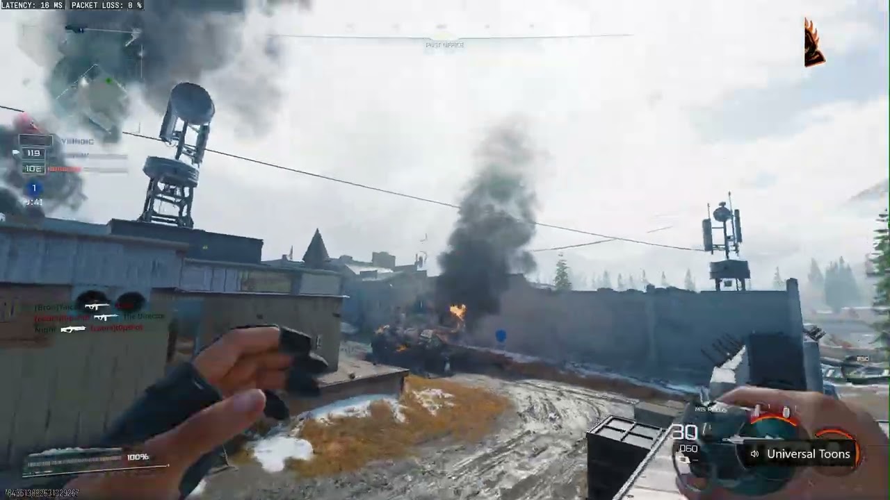 rankplay Hardpoint (call of duty black ope 7)