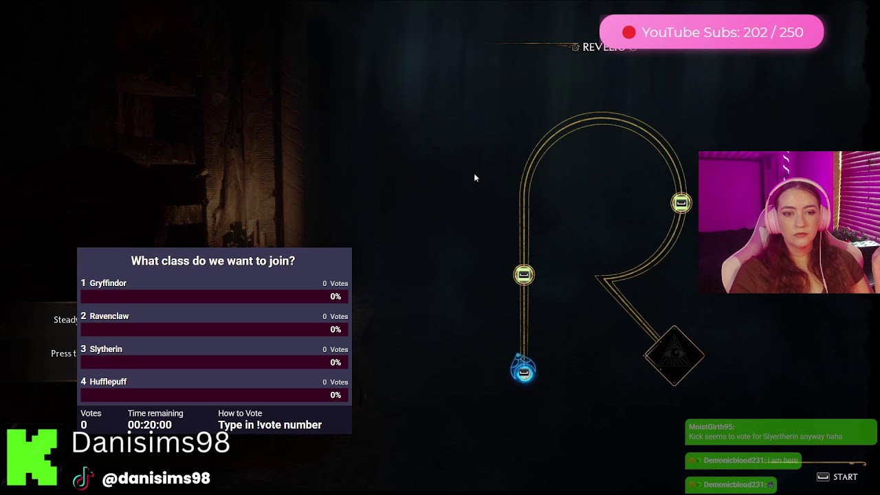 New Hogwarts Legacy Playthrough 🪄 Fresh Save & Different Choices ✨