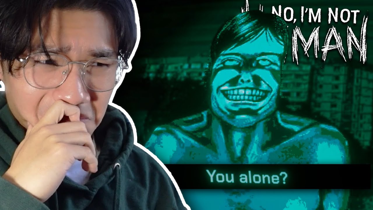 АДРИАН играет &laquo;НЕТ, Я НЕ ЧЕЛОВЕК&raquo;