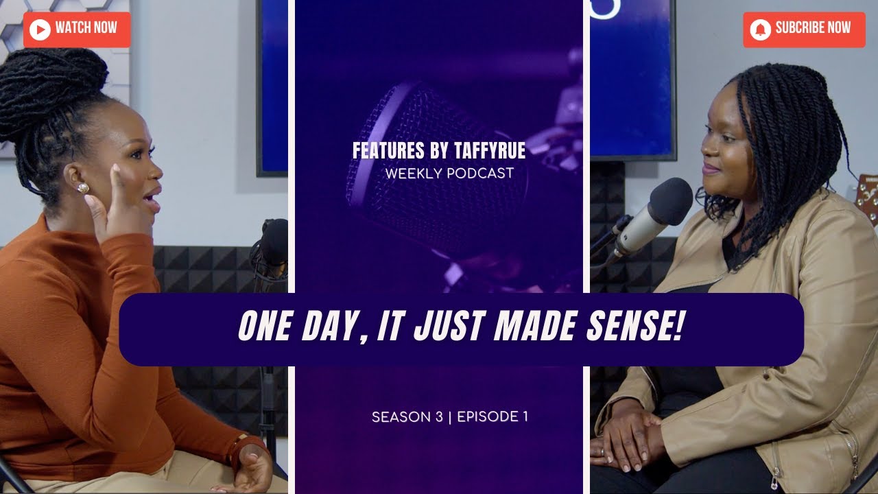 Beauty Takes Time | Features by TaffyRue with Zanele, ShadesBeauty ZW S3 E1