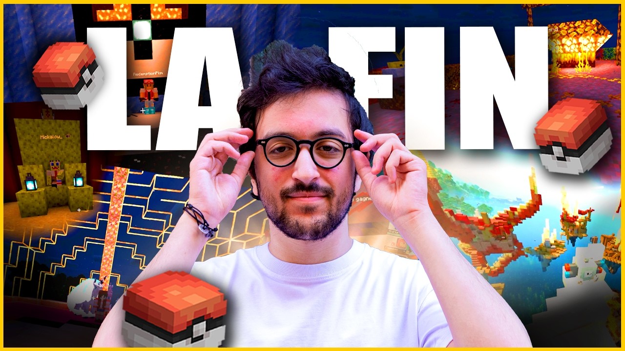 C'est LA FIN du SERVEUR ! - PokeRayou Academy 2 : Épisode FINAL